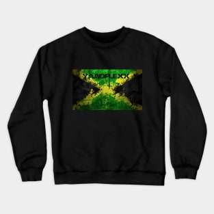 Jamaica Yaad Crewneck Sweatshirt